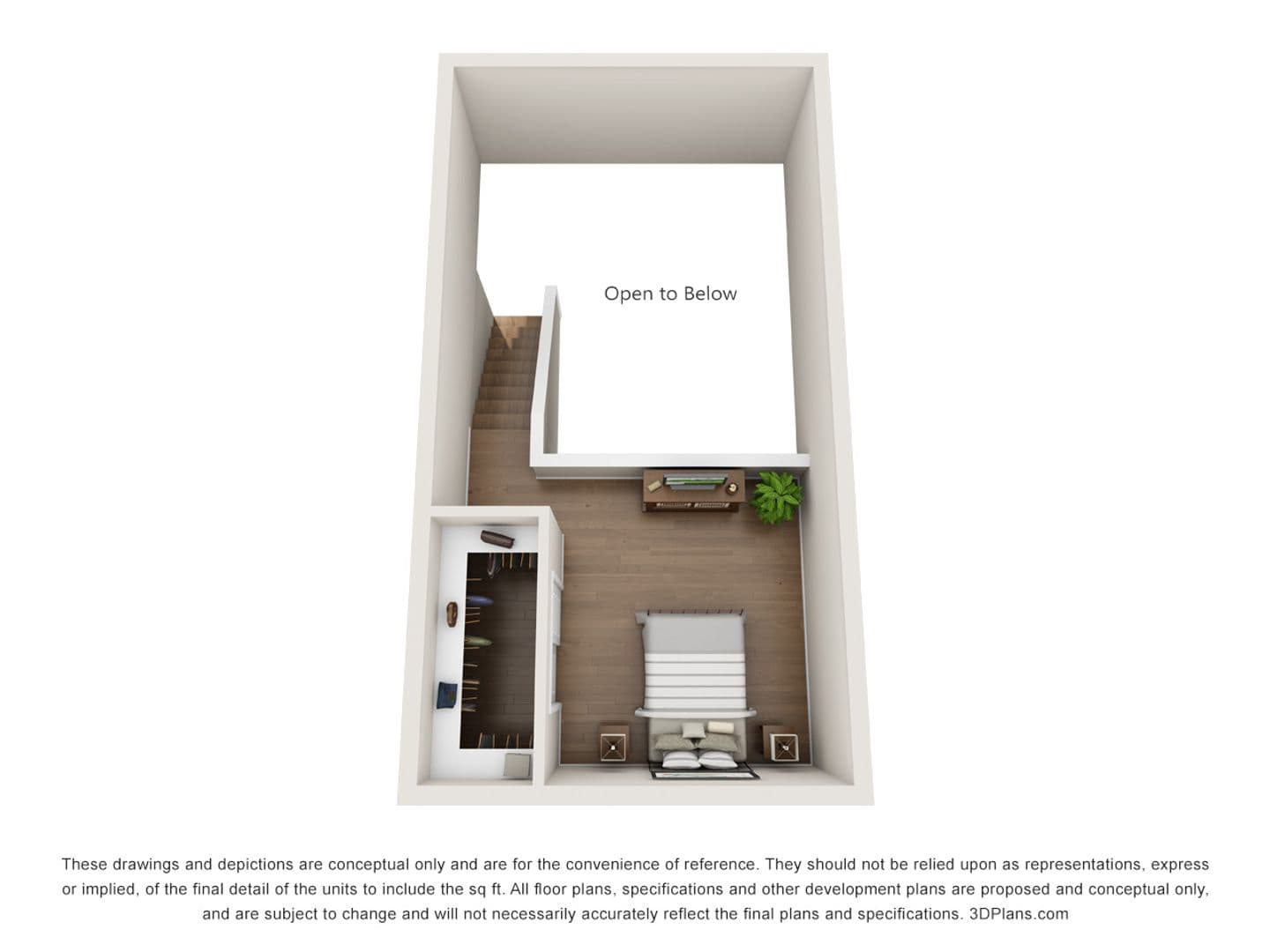 Linden Apartment: 103 S Wood Ave