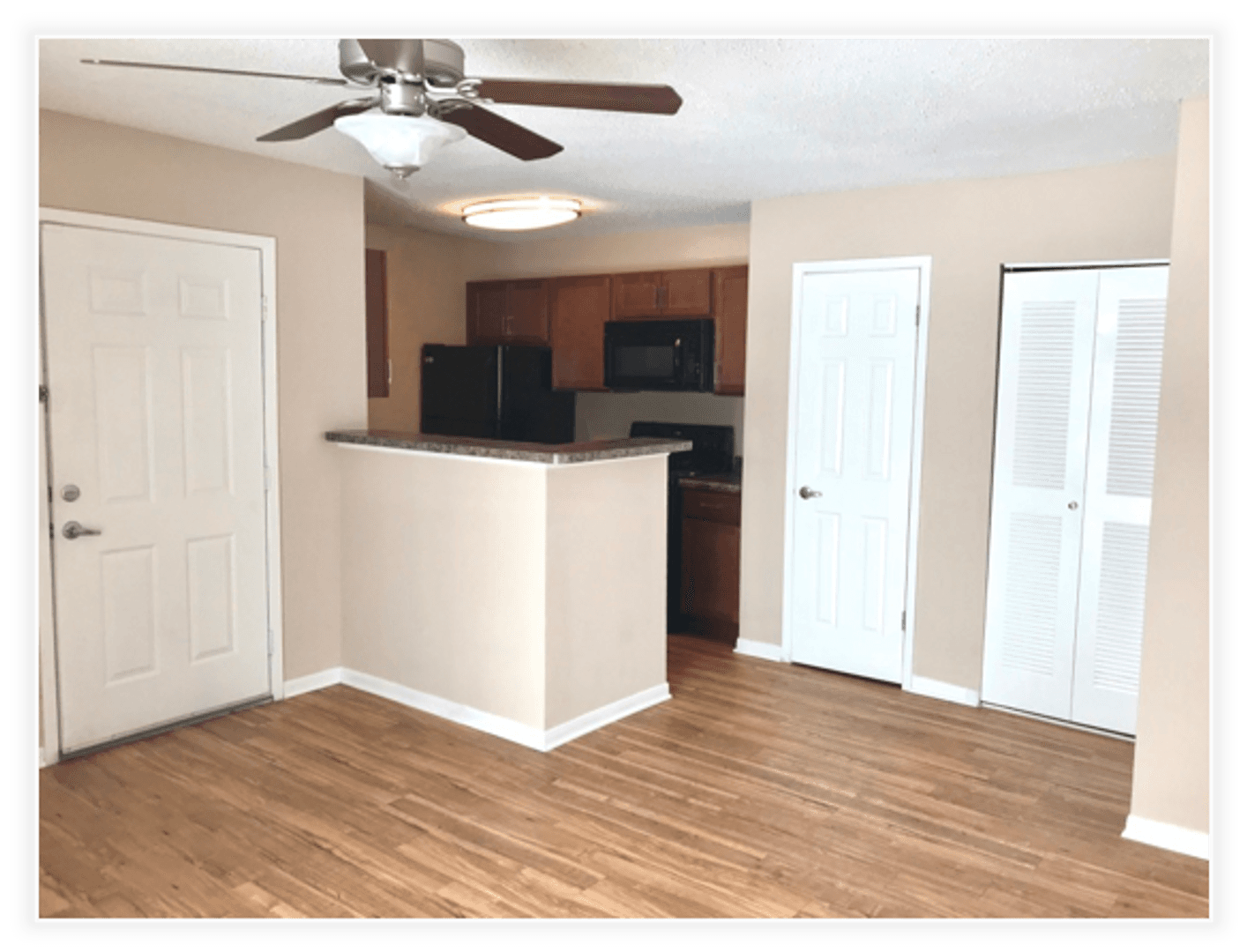 Indianapolis Apartment: 3836 Arbor Green Lane