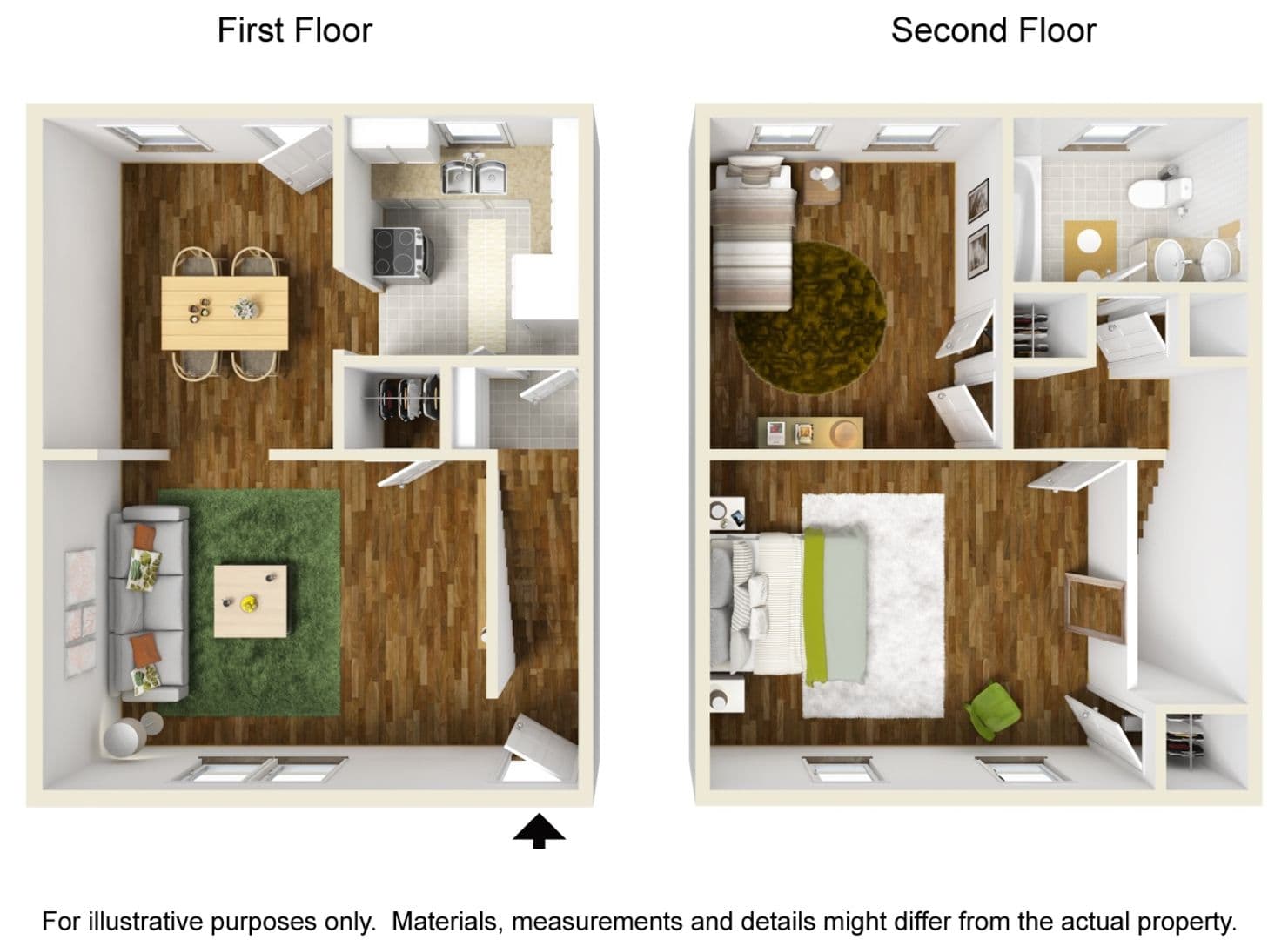 Syracuse Apartment: 300 Mains Ave