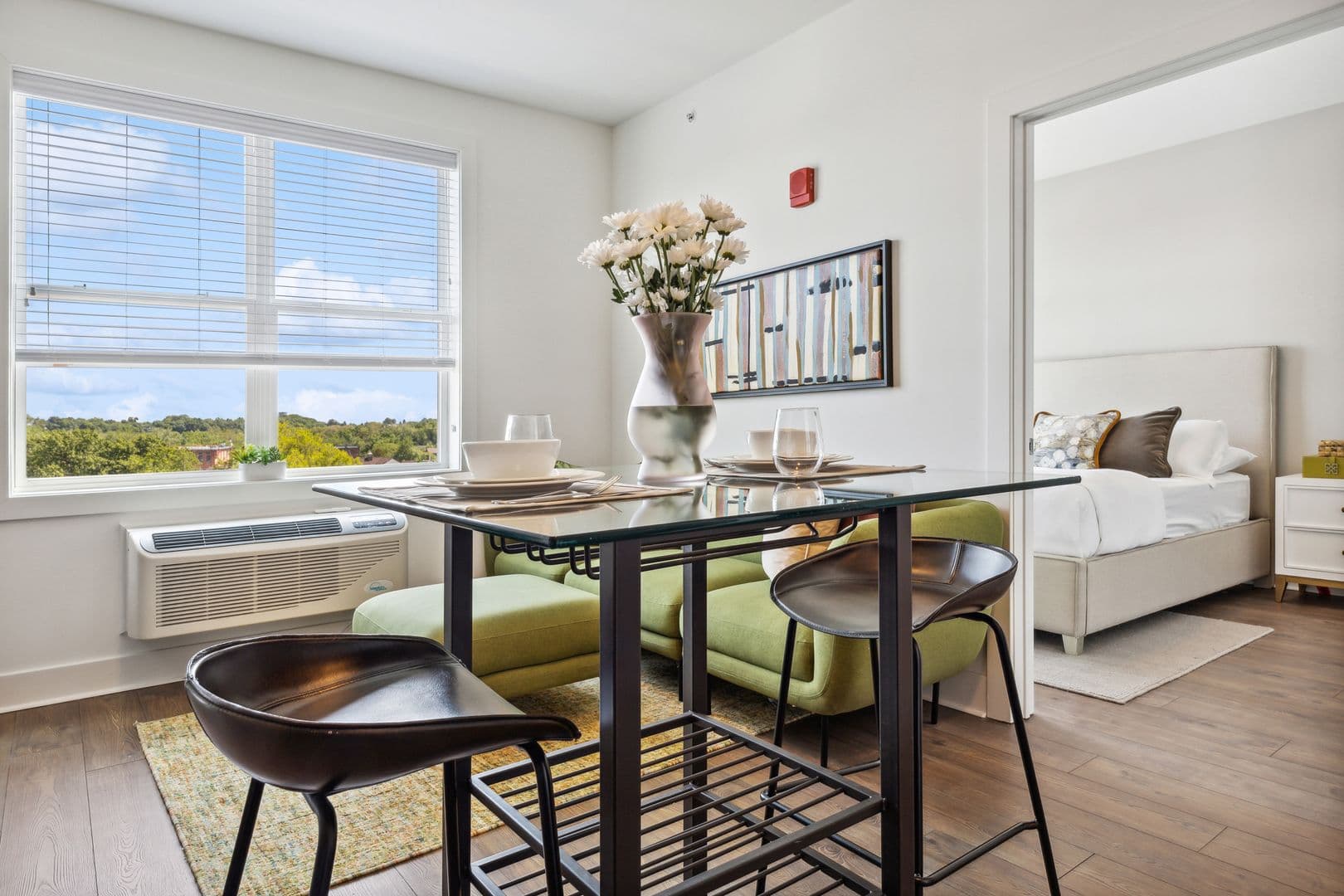 Garfield Apartment: 99 Passaic Street
