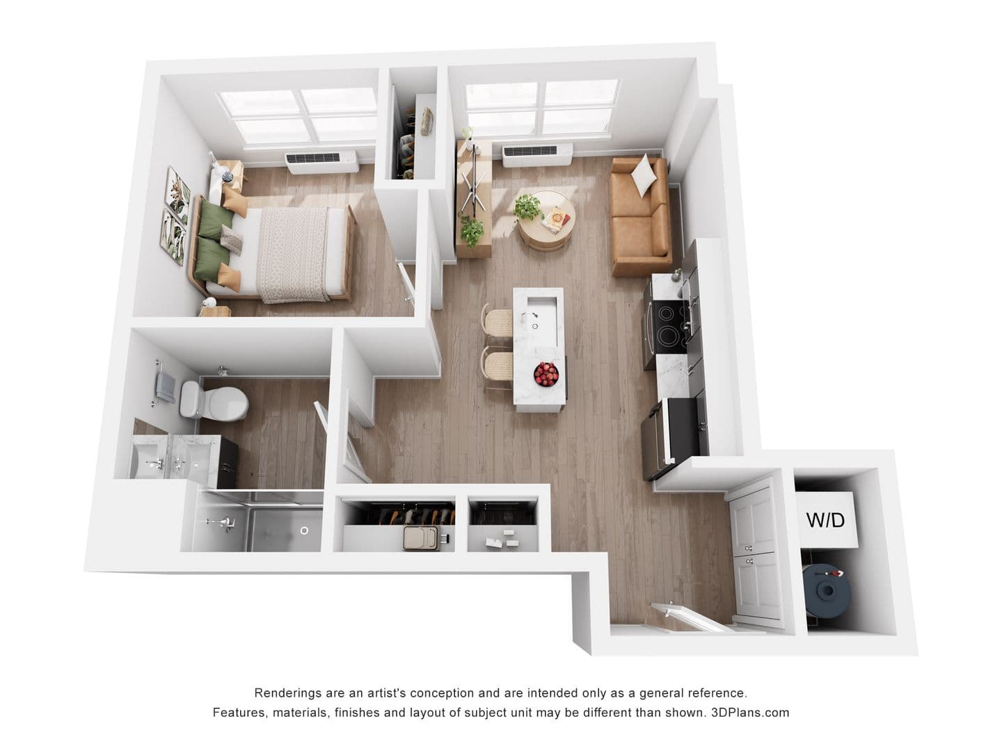 Bound Brook Apartment: 300 East Main Street