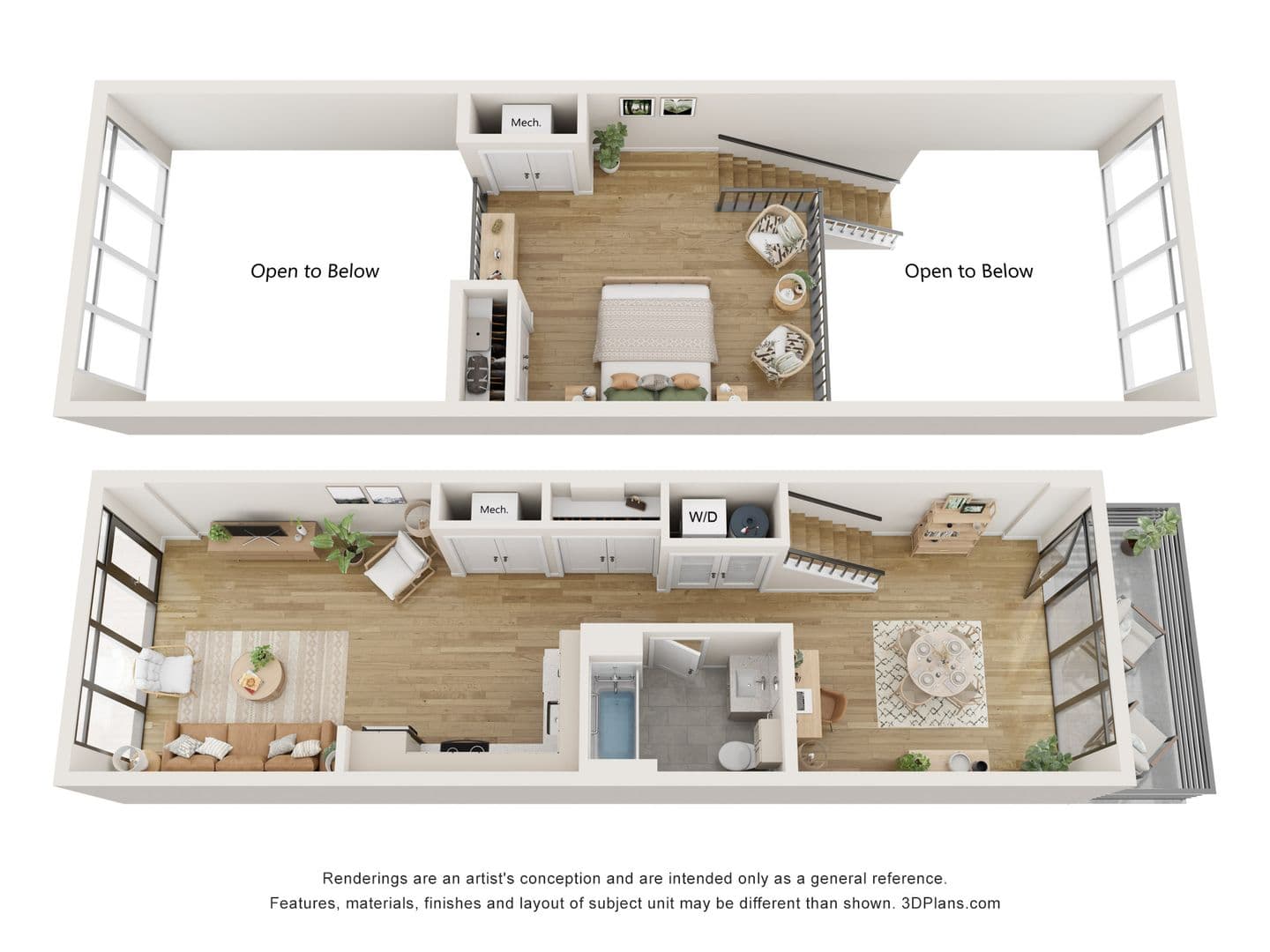South Orange Apartment: 209 Valley Street