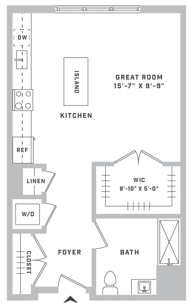 Jersey City Apartment: 26 University Place Blvd