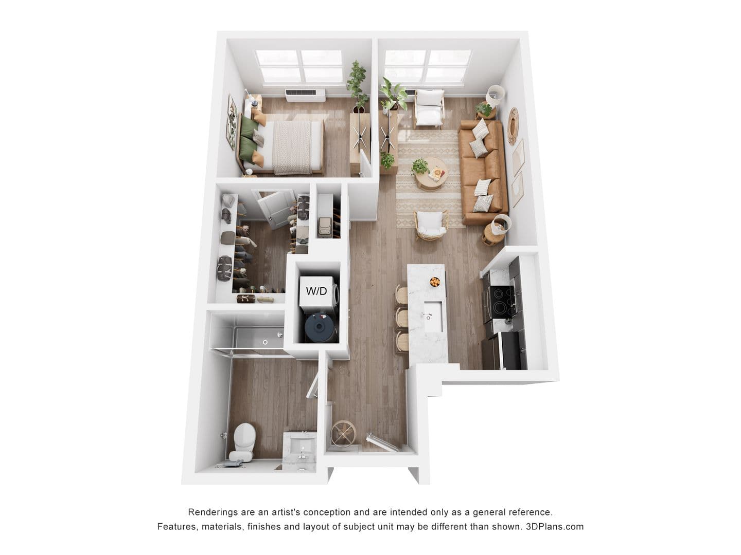 Bound Brook Apartment: 300 East Main Street