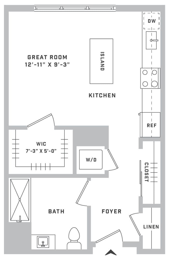 Jersey City Apartment: 26 University Place Blvd