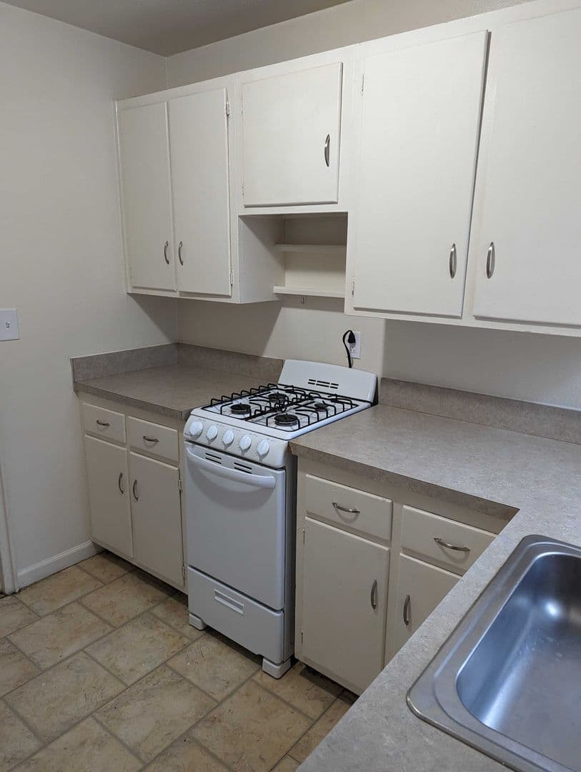 Syracuse Apartment: 607 Robinson Street