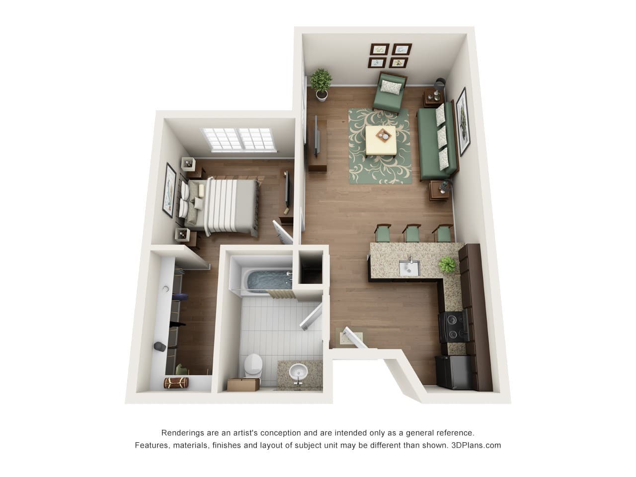 Bound Brook Apartment: 532 E Main St.