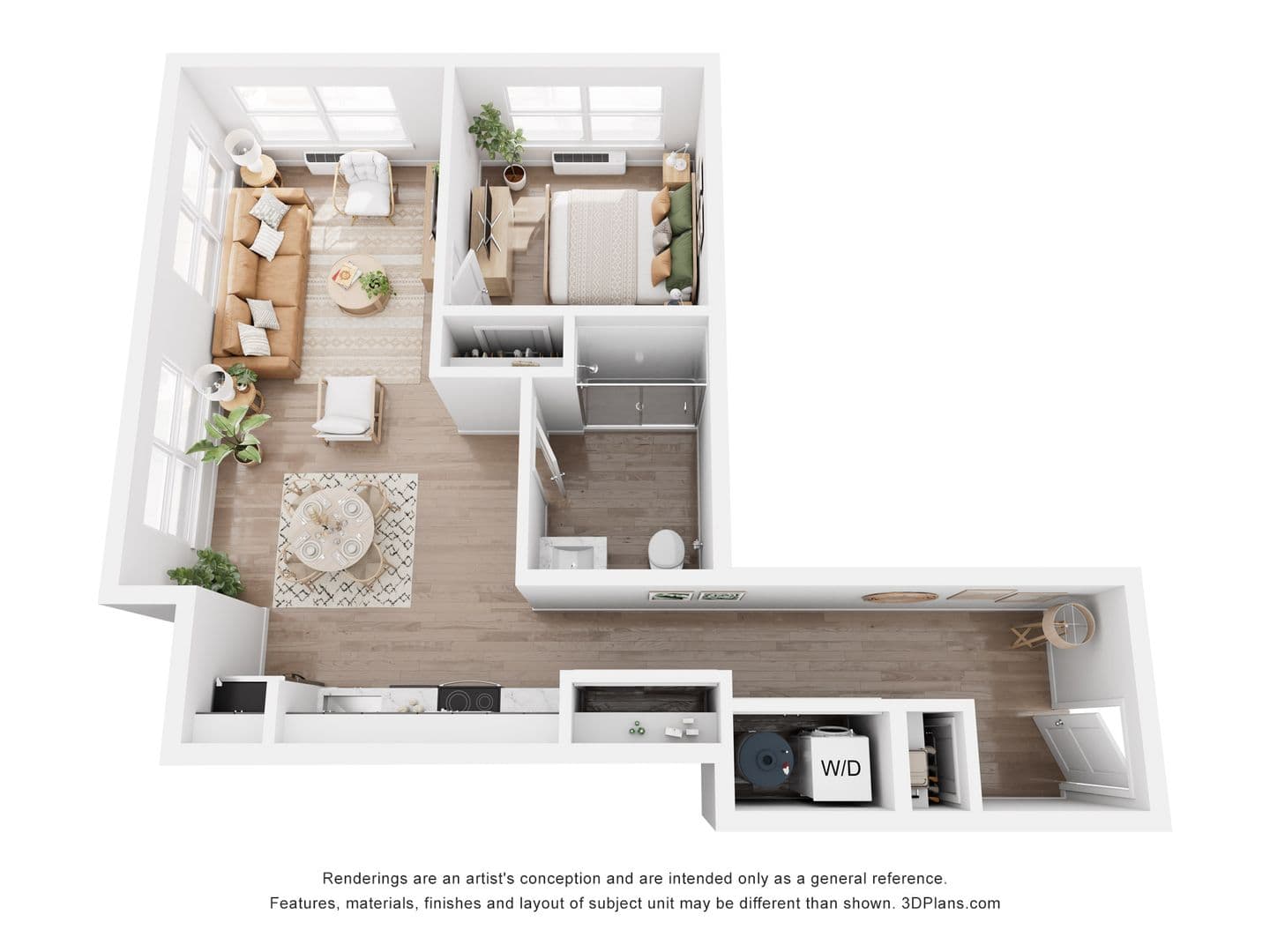 Bound Brook Apartment: 300 East Main Street
