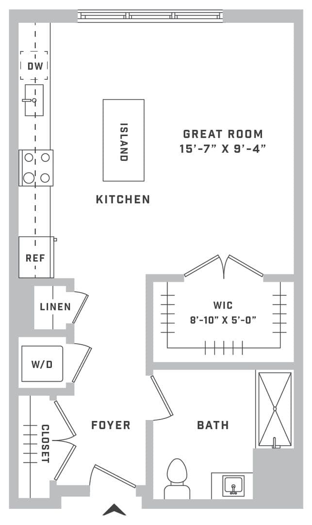 Jersey City Apartment: 26 University Place Blvd