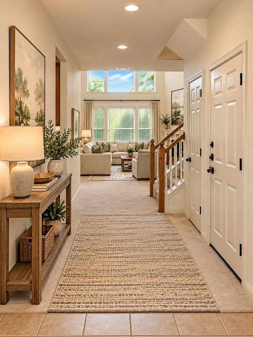 Round Rock House: 1553 Homewood Circle