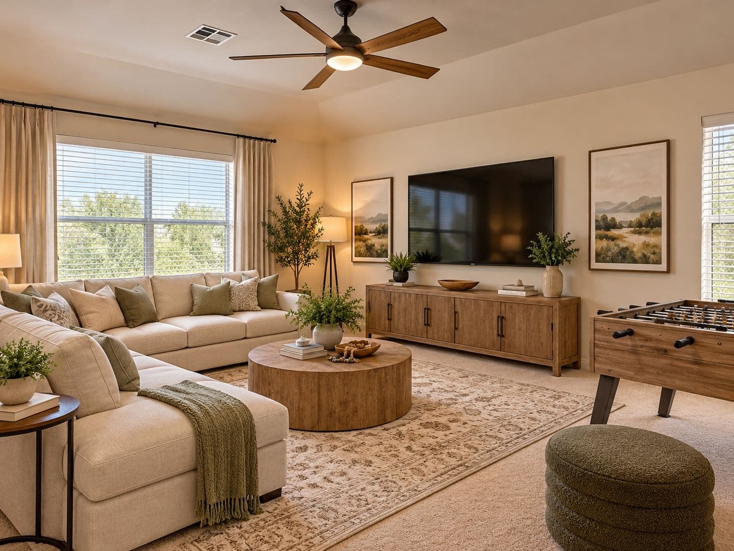Round Rock House: 1553 Homewood Circle