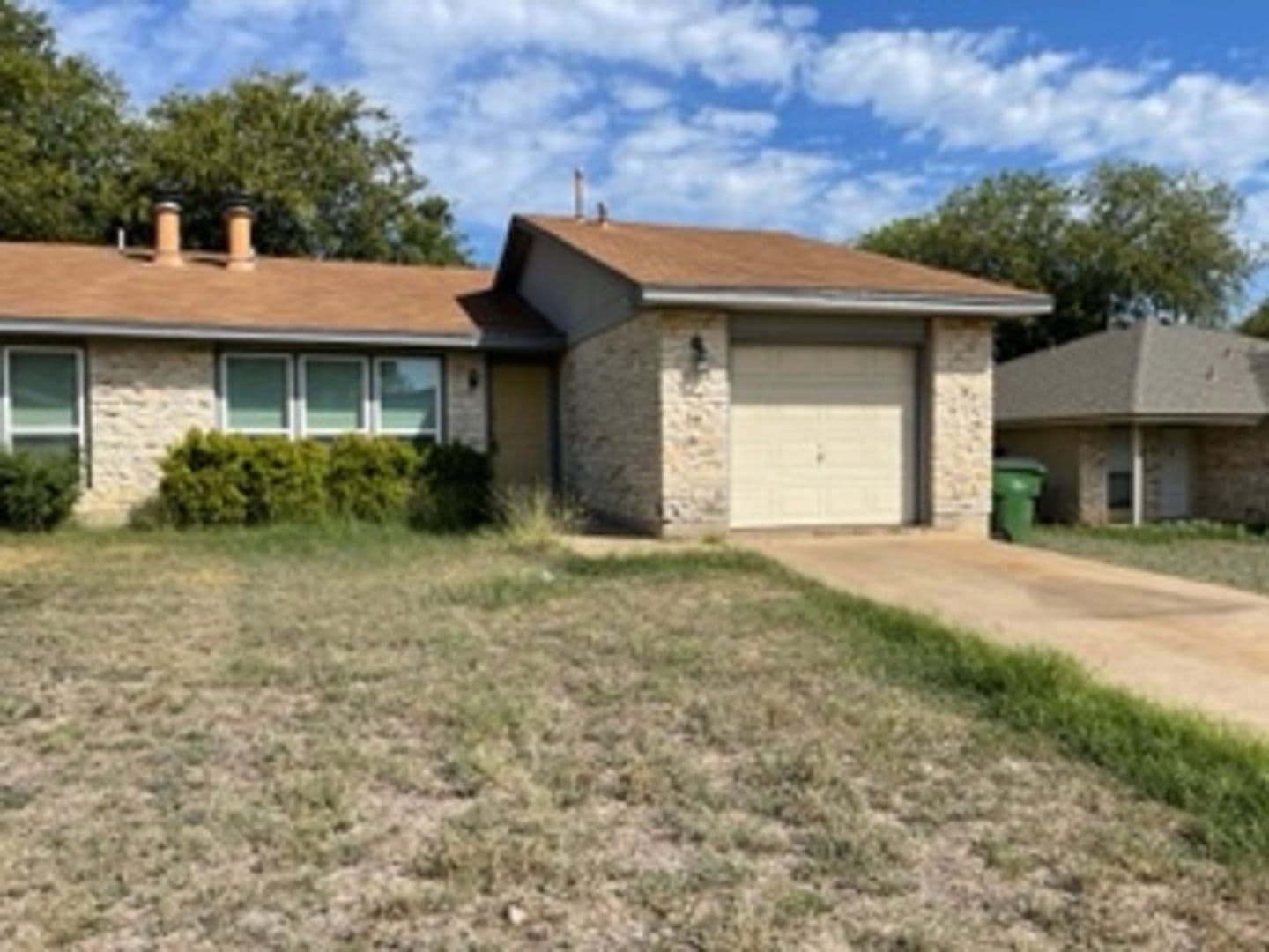 Round Rock House: 606-B Country Aire