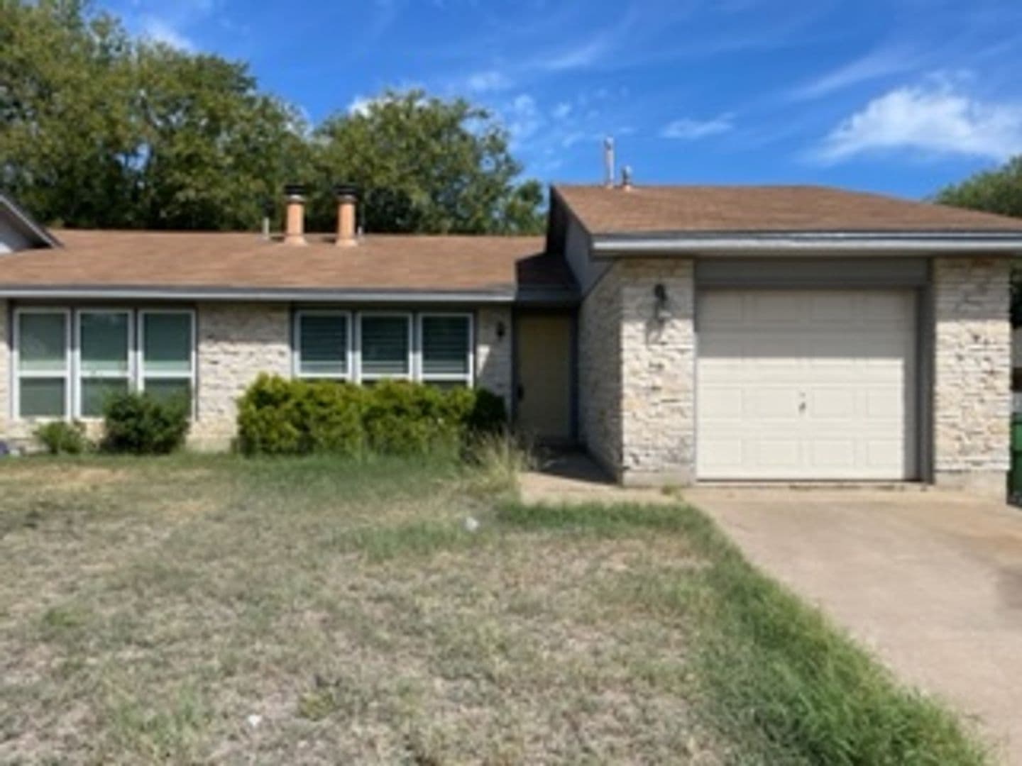 Round Rock House: 606-B Country Aire