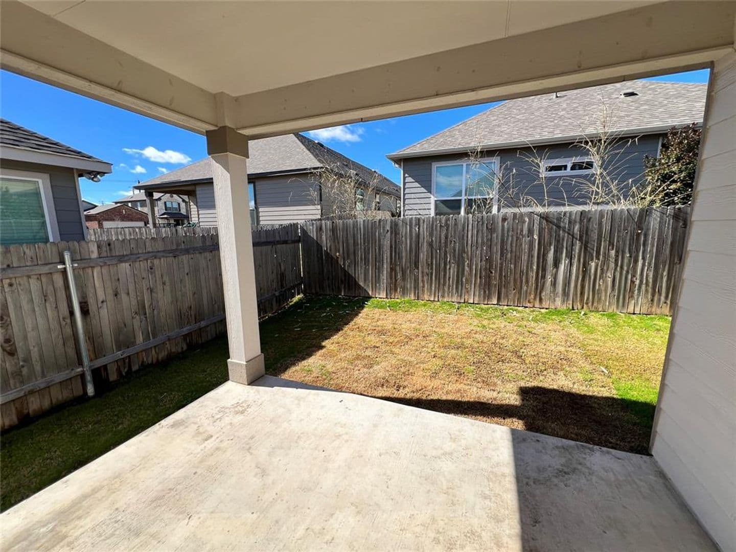 Del Valle House: 6516 Carriage Pines Drive