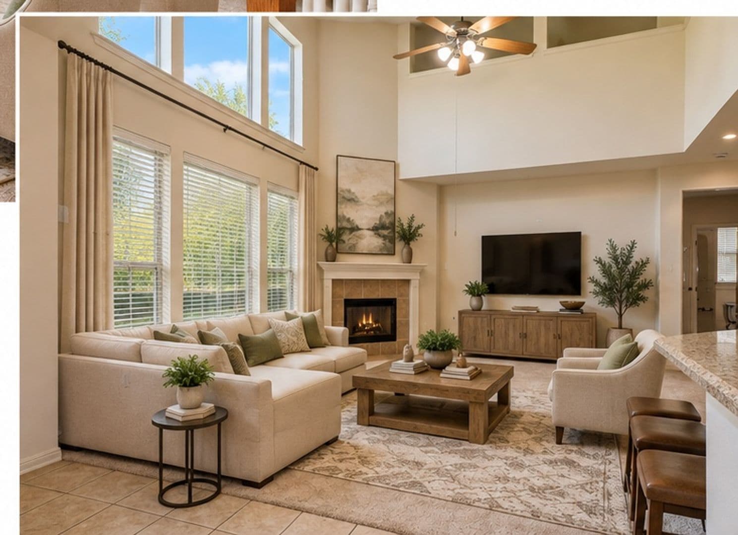 Round Rock House: 1553 Homewood Circle