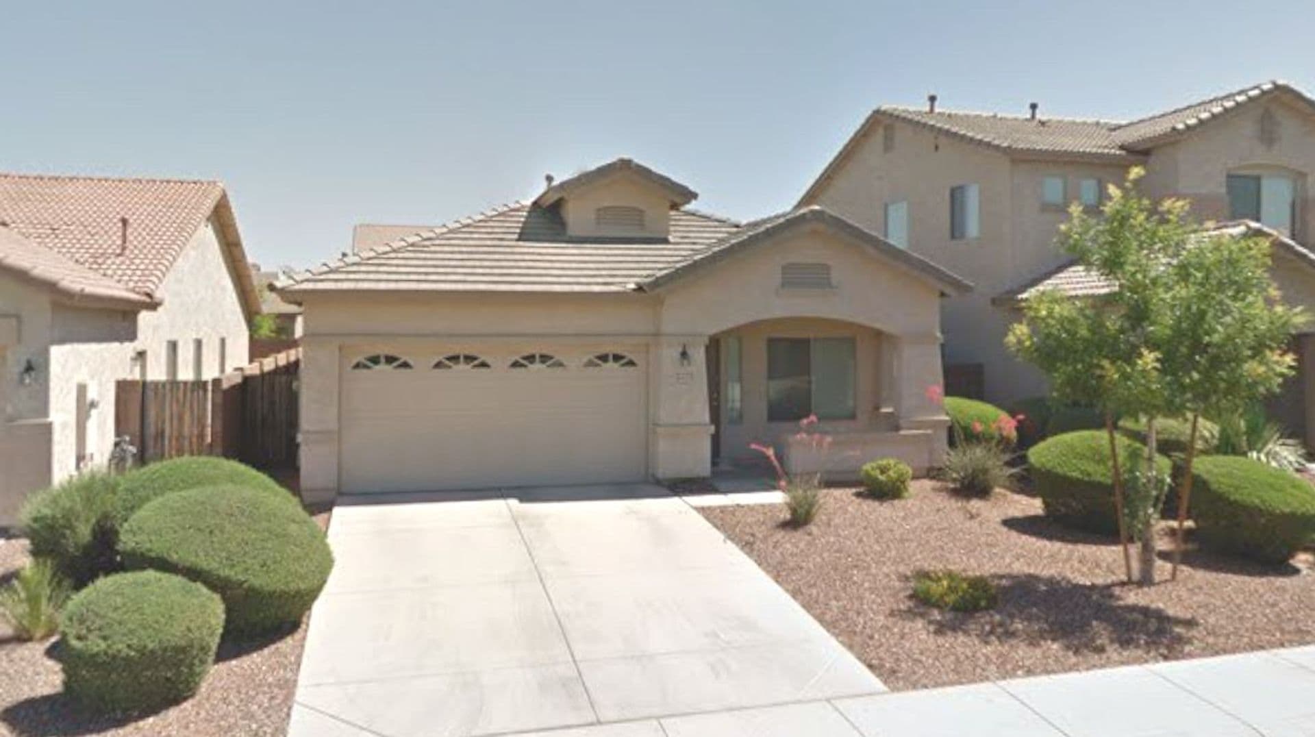 MARICOPA House: 44026 W GRANITE DR