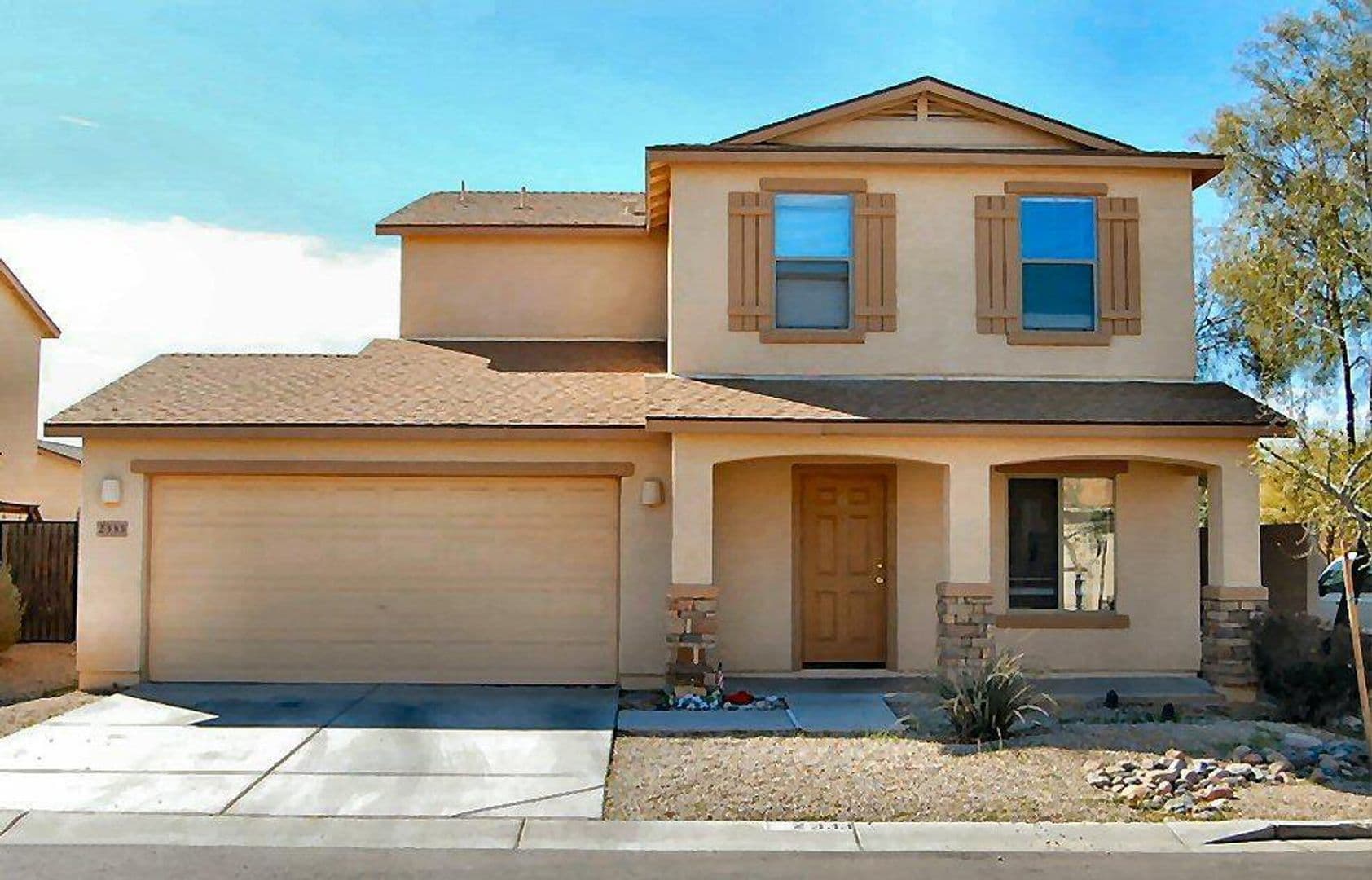 SAN TAN VALLEY House: 2333 E MEADOW LARK WY
