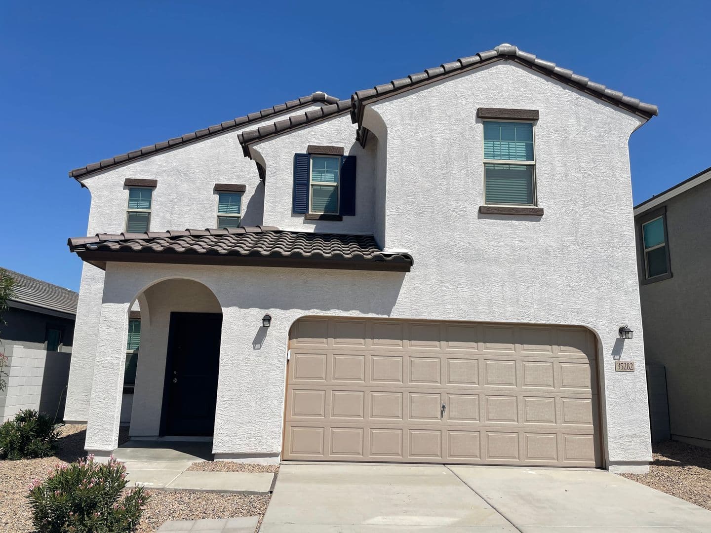 MARICOPA House: 35282 W SANTA CLARA AVE