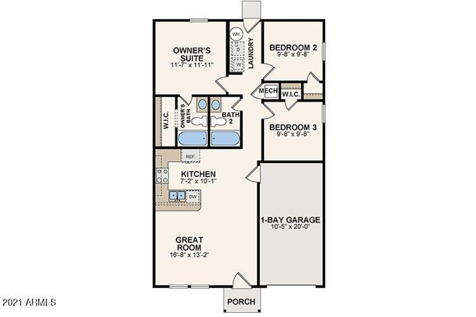 ARIZONA CITY House: 15545 S CHERRY HILLS DR
