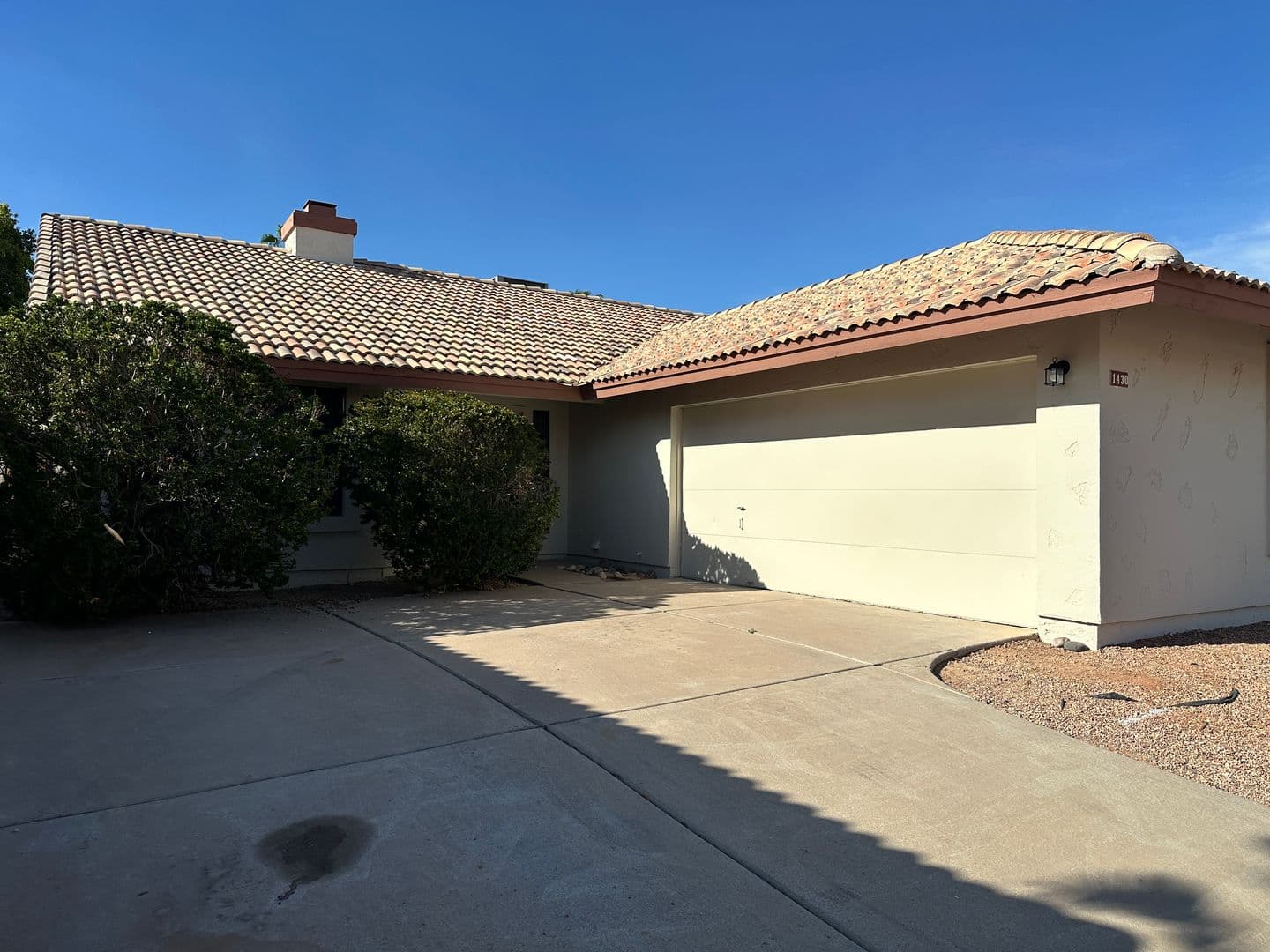 CHANDLER House: 1430 W CAMINO CT