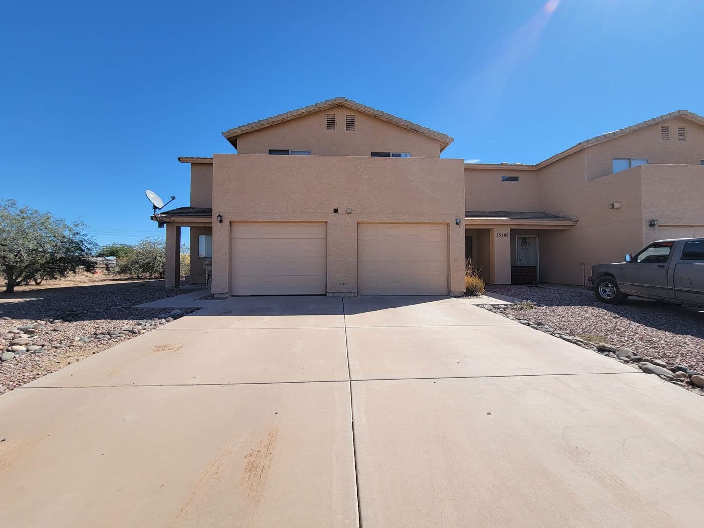 ARIZONA CITY House: 15147 S YAVA RD UNIT D