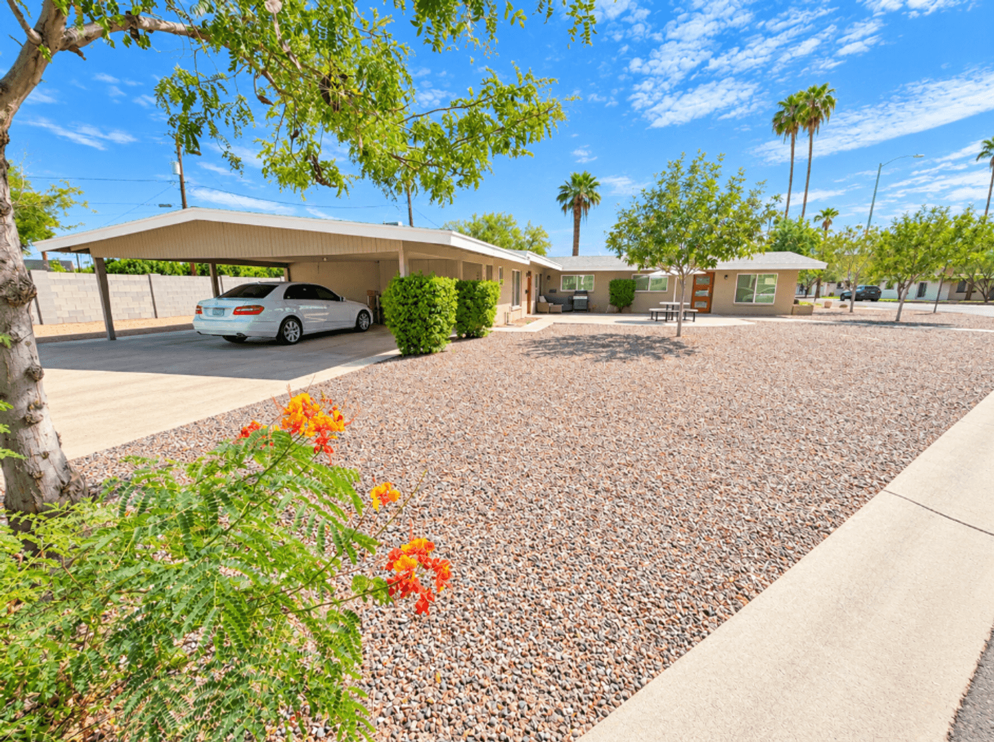 SCOTTSDALE House: 4645 N 73RD ST #3