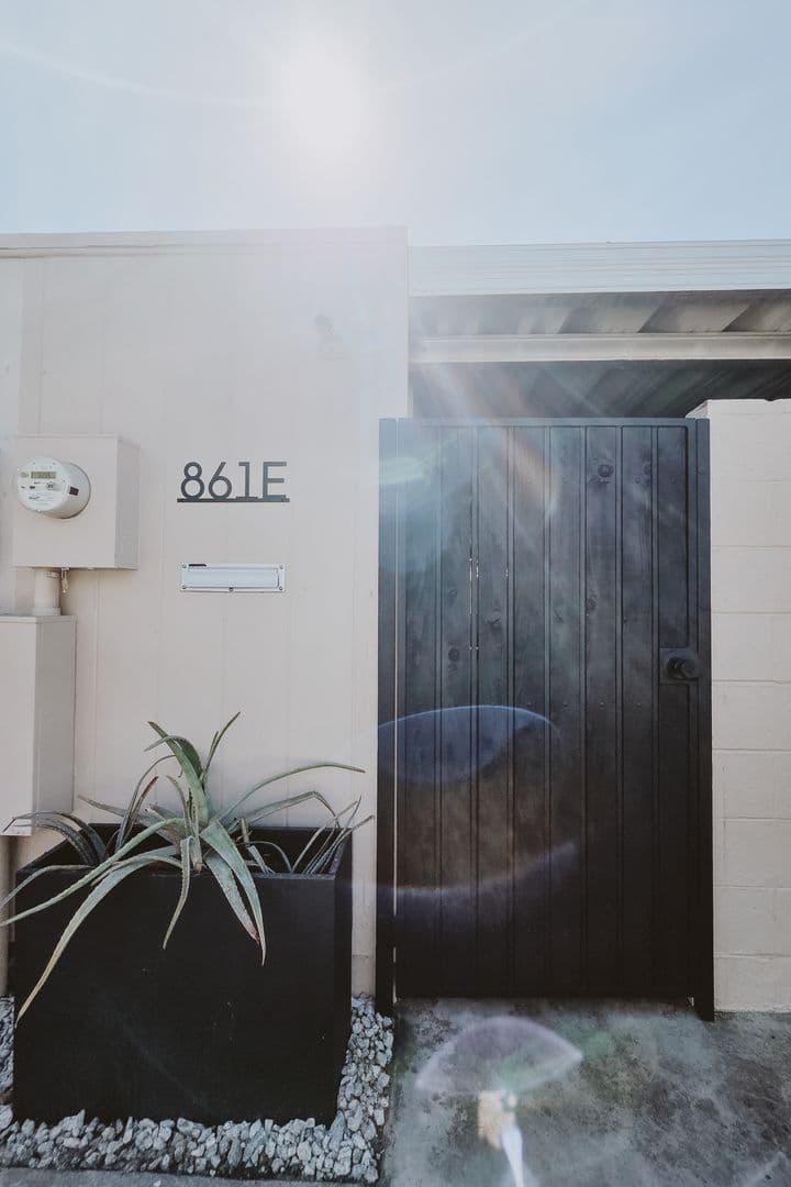 MESA House: 861 N REVERE #E