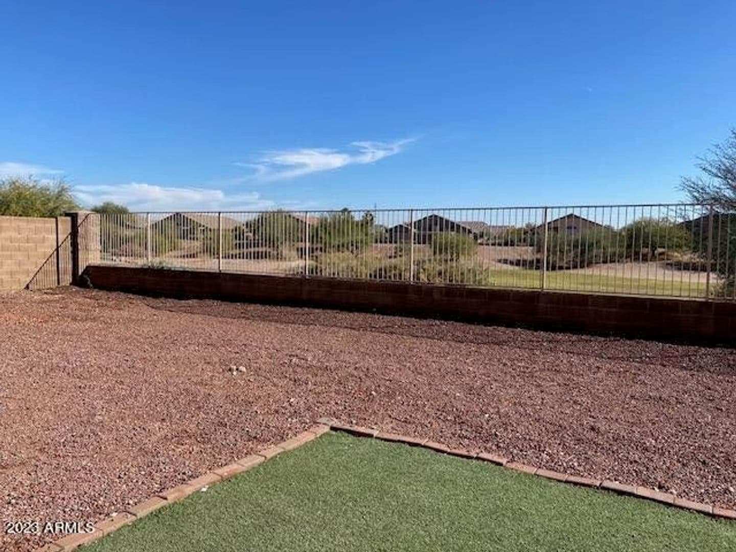 MARICOPA House: 21801 N BACKUS DR