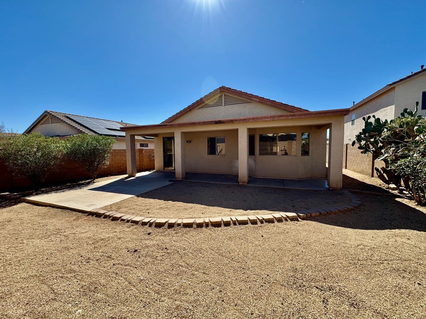 SURPRISE House: 17014 W BRIDLINGTON LN