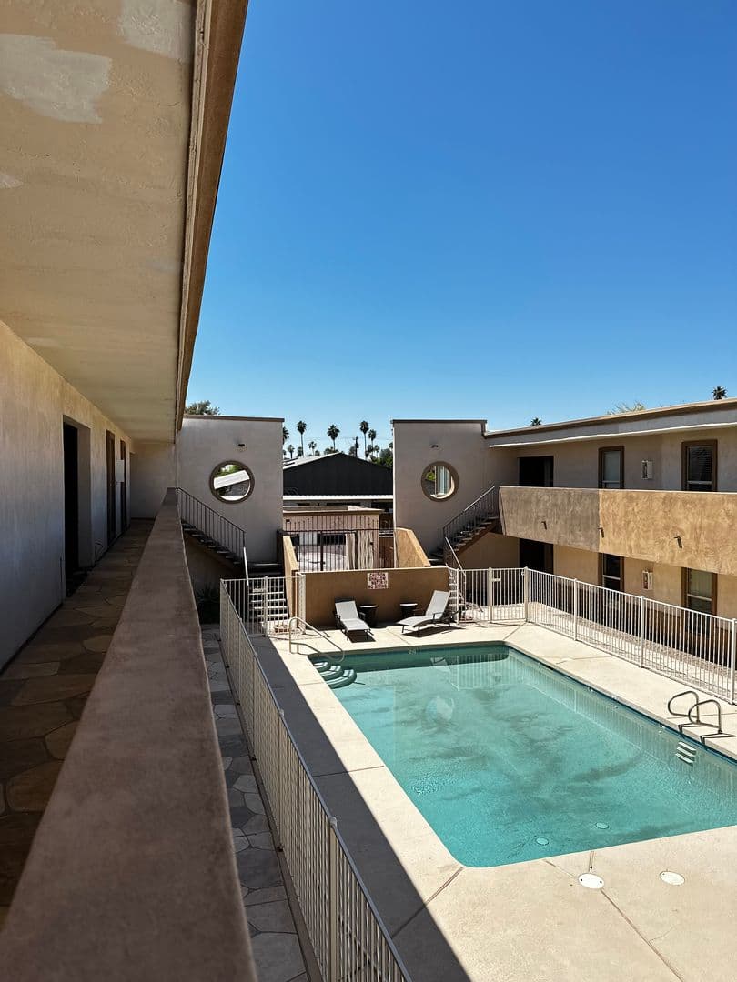 PHOENIX House: 3619 E MONTEROSA ST #209