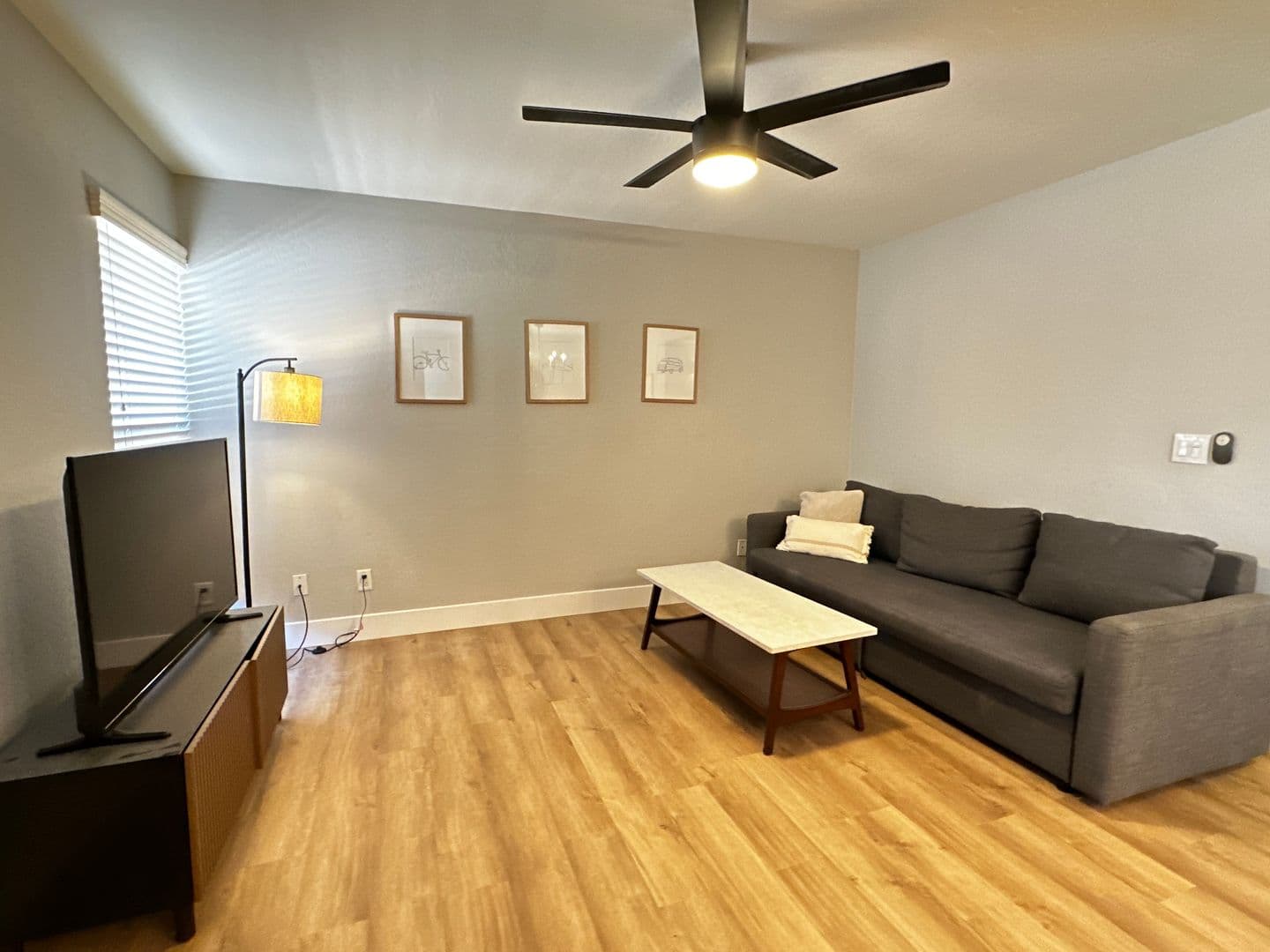 PHOENIX House: 3619 E MONTEROSA ST #209