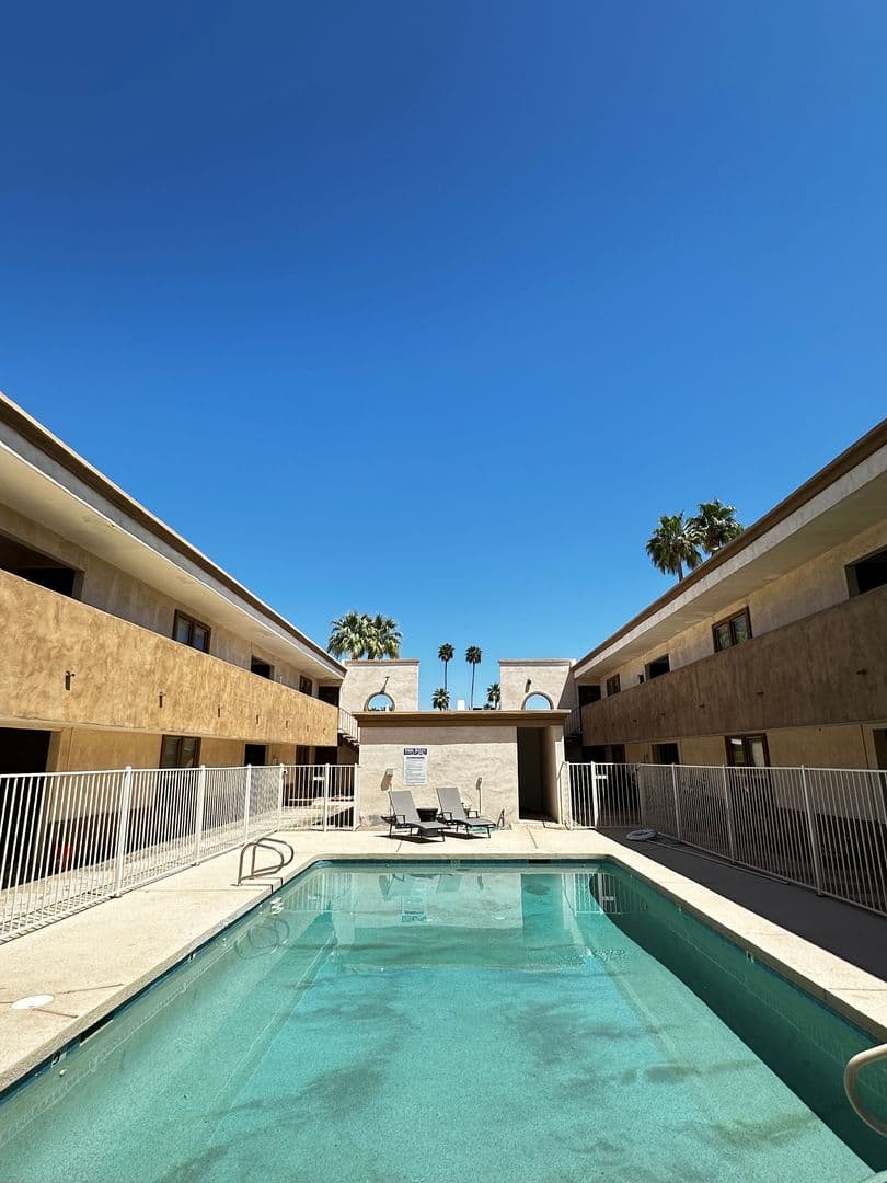 PHOENIX House: 3619 E MONTEROSA ST #209