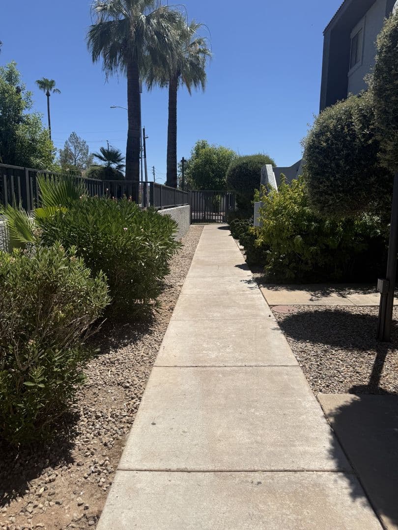 TEMPE Condo: 1215 E LEMON ST #105