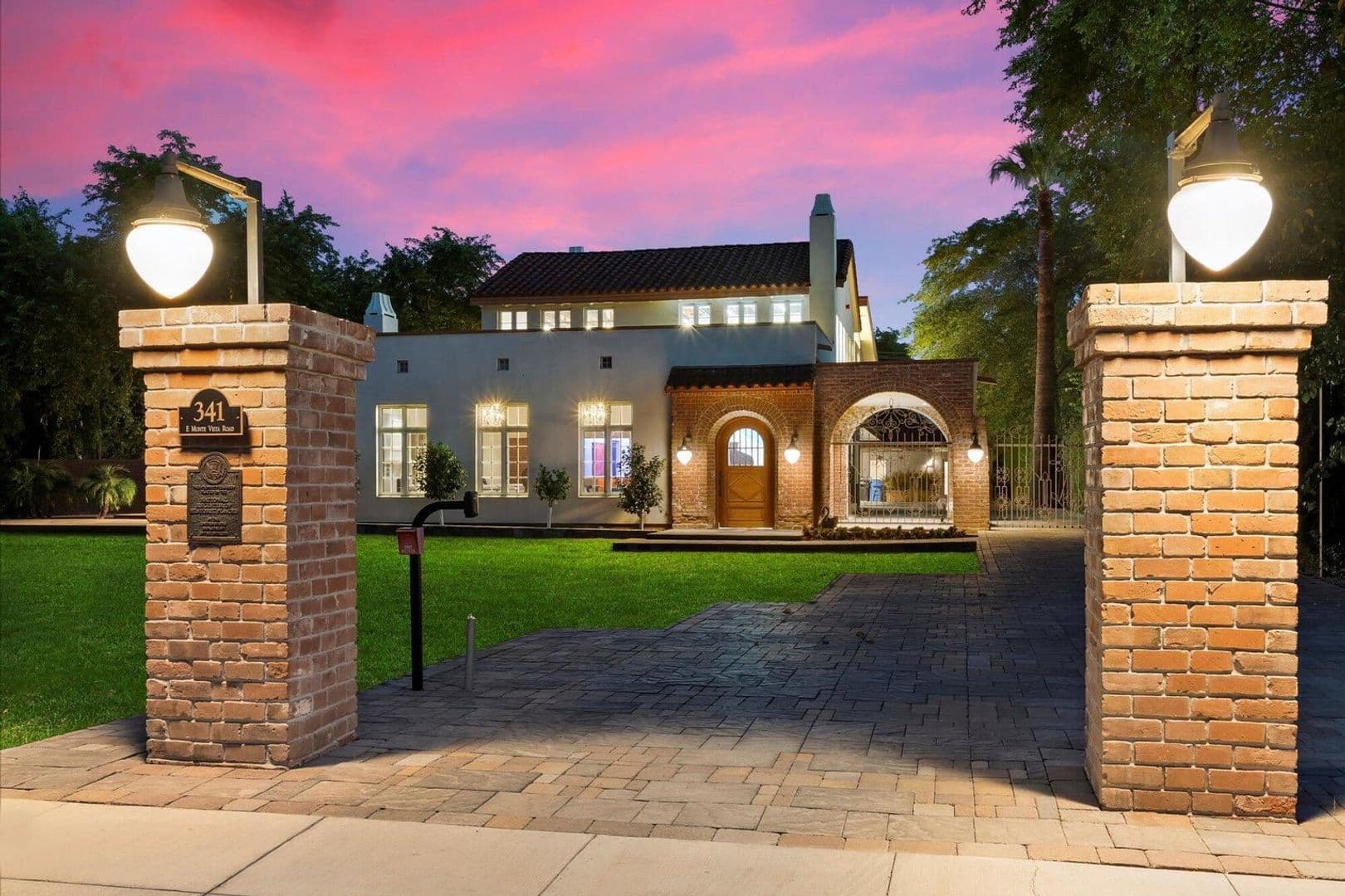 PHOENIX House: 341 E MONTE VISTA RD