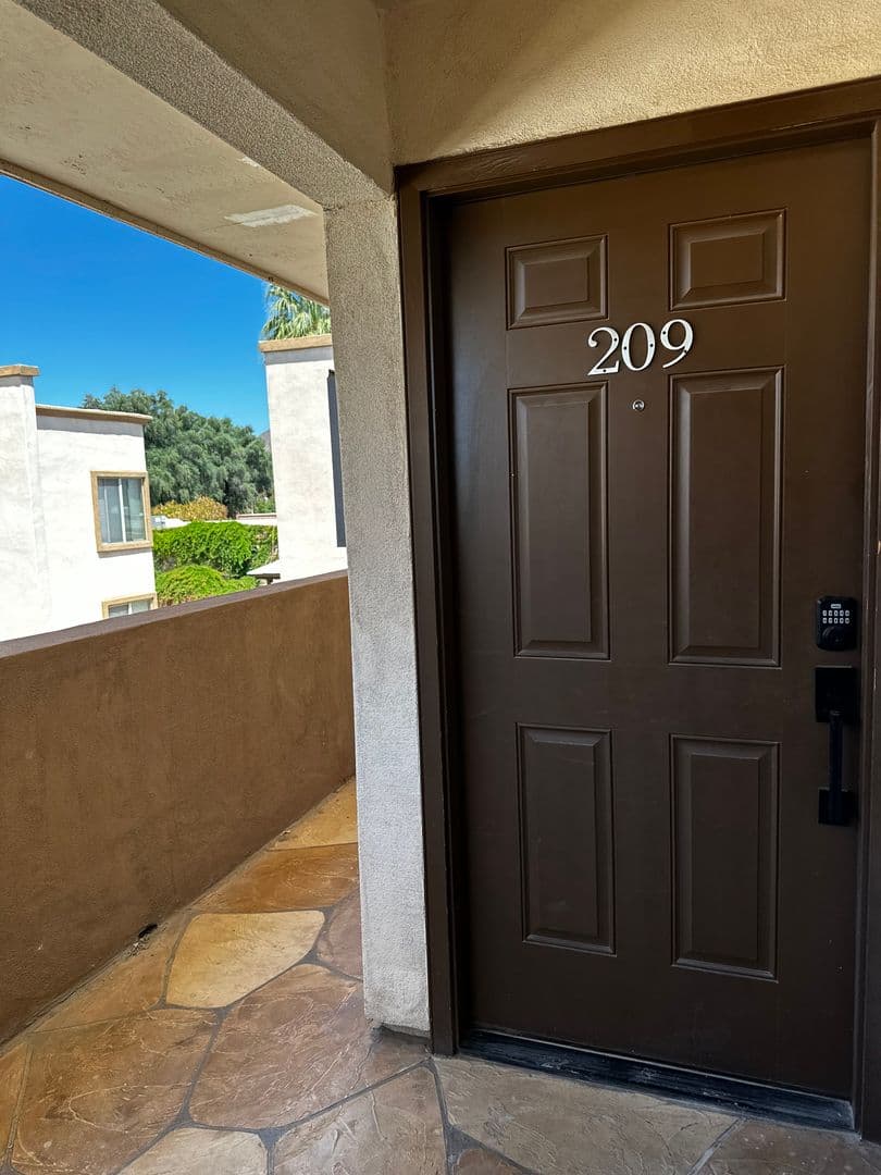 PHOENIX House: 3619 E MONTEROSA ST #209