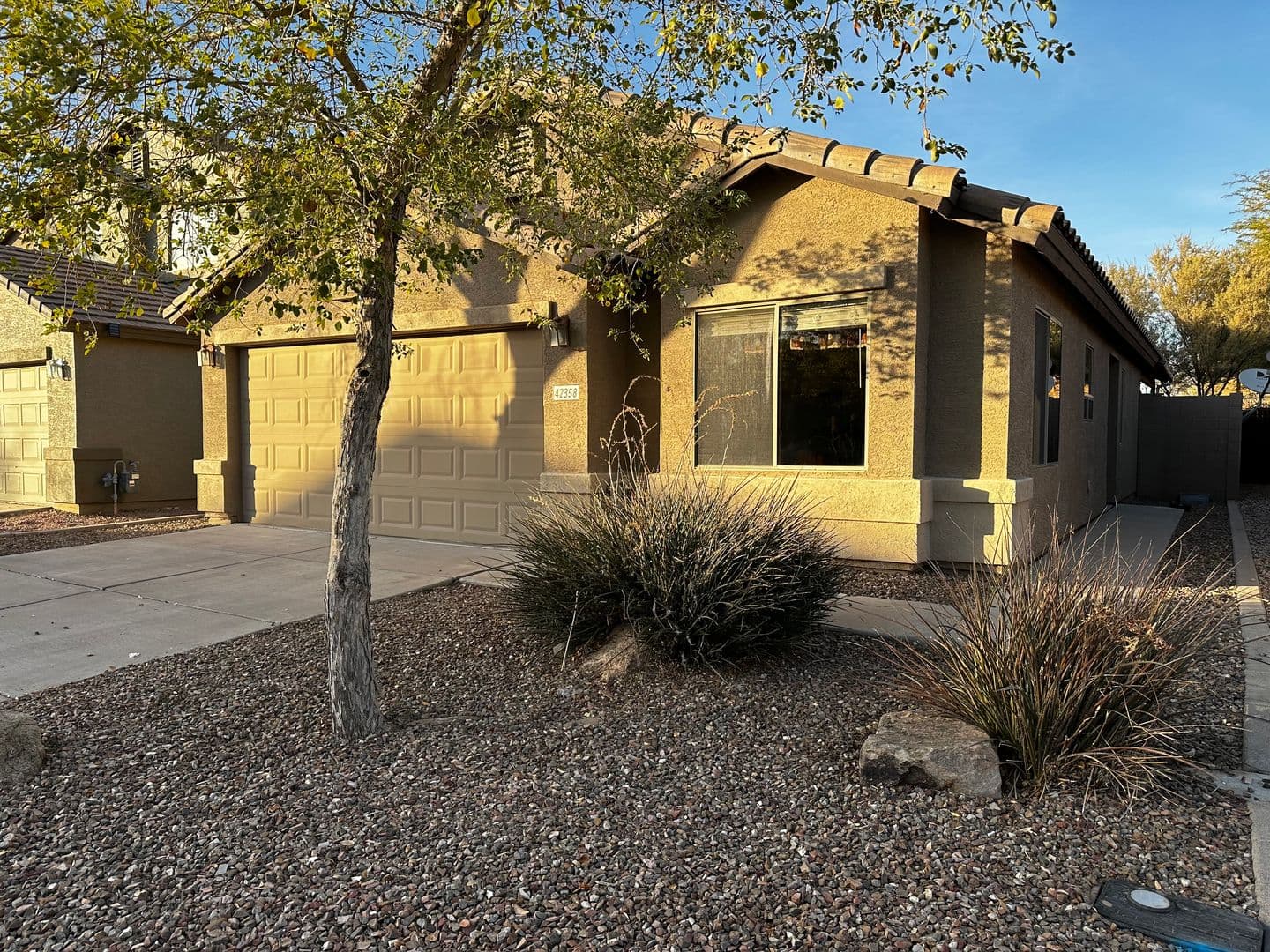 MARICOPA House: 42358 W SUNLAND DR