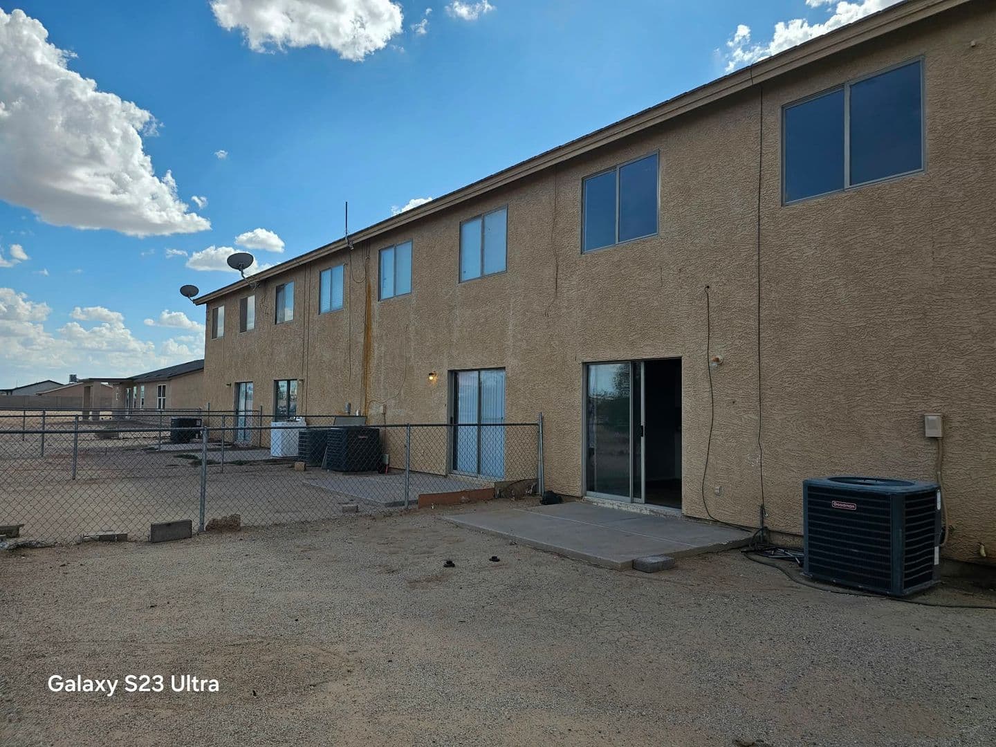ARIZONA CITY House: 15147 S YAVA RD UNIT D