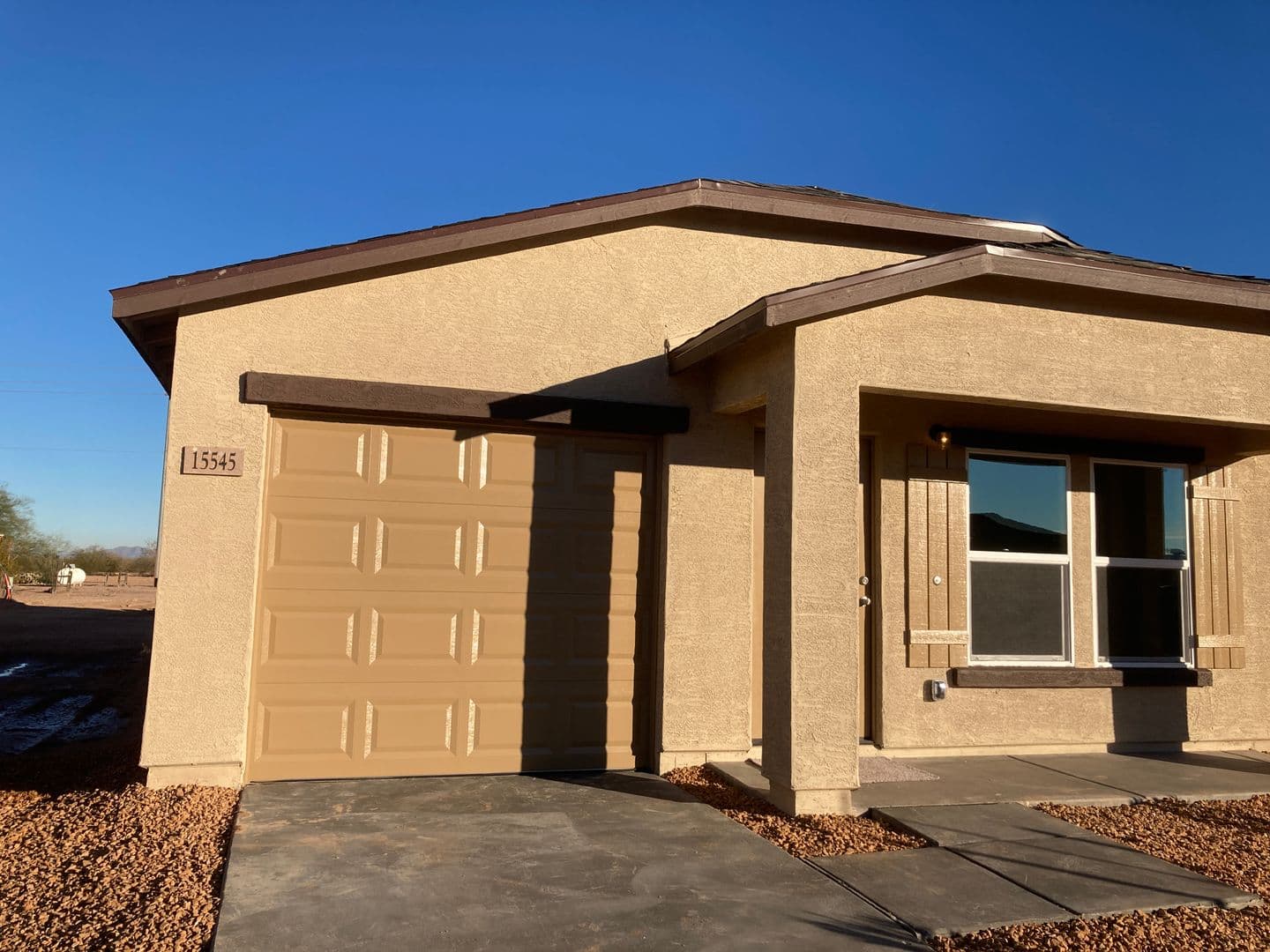 ARIZONA CITY House: 15545 S CHERRY HILLS DR