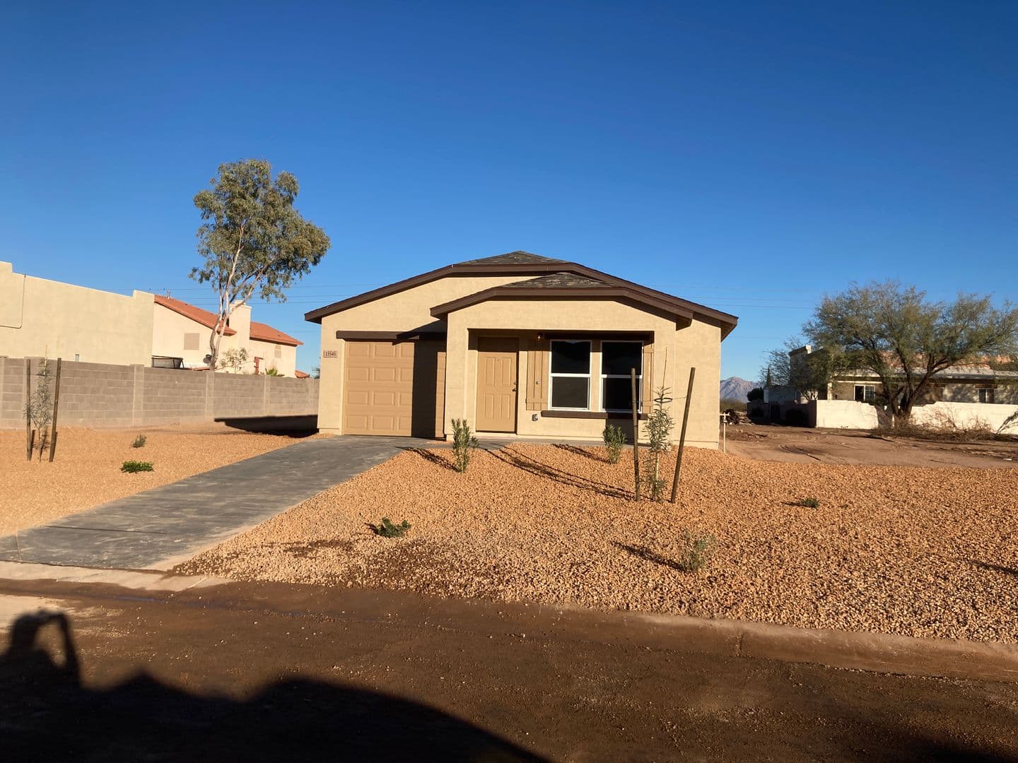 ARIZONA CITY House: 15545 S CHERRY HILLS DR