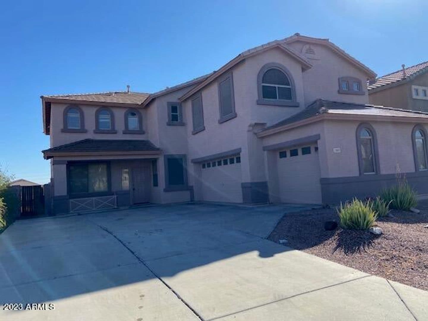 MARICOPA House: 21801 N BACKUS DR