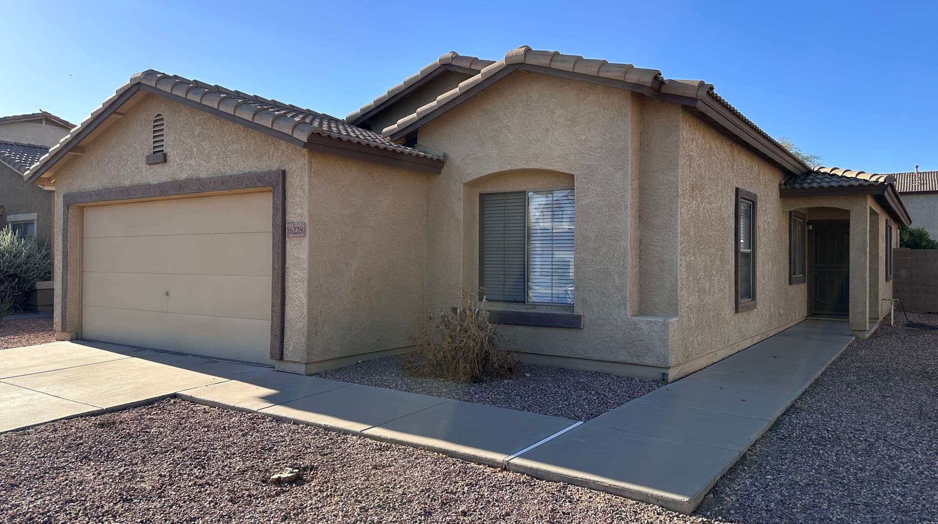 SURPRISE House: 16228 W CUSTER LN