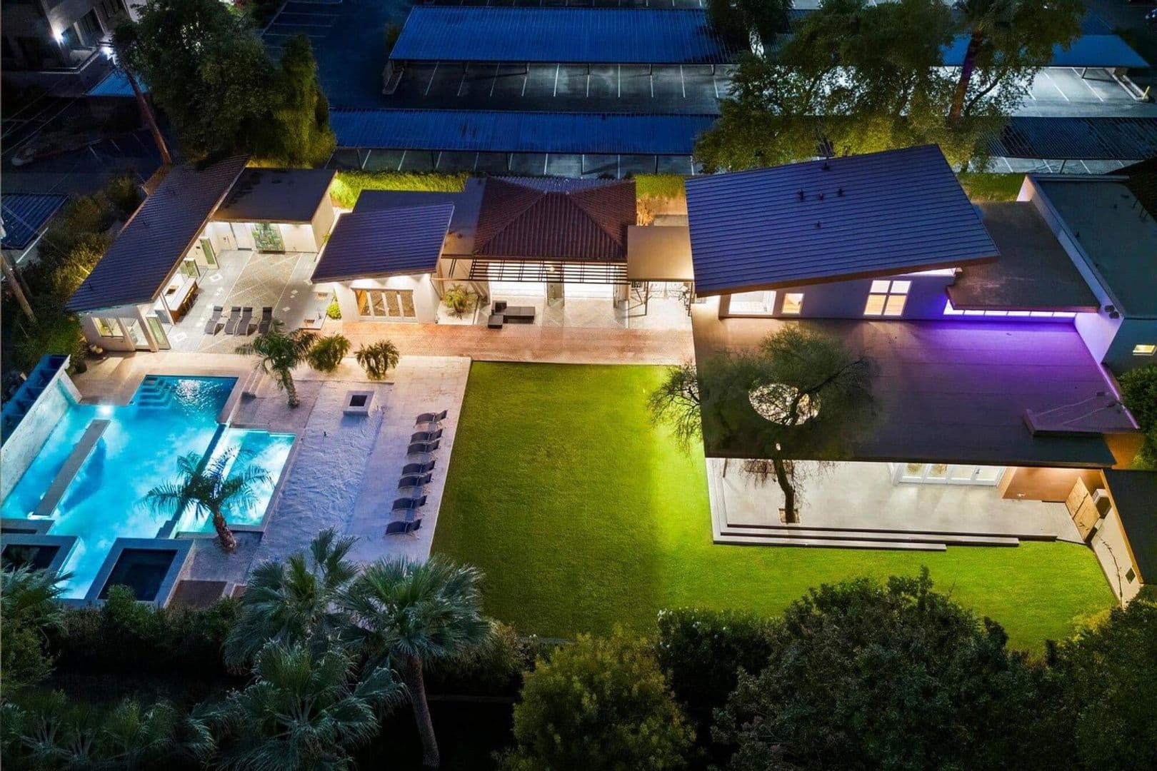 PHOENIX House: 341 E MONTE VISTA RD