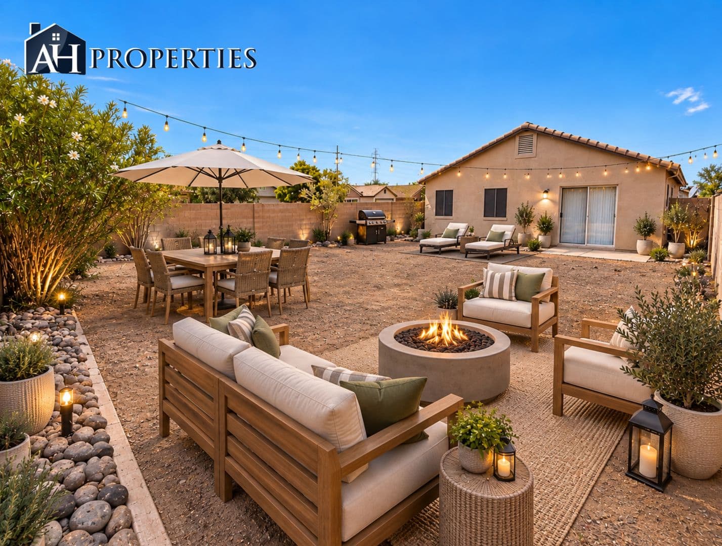 SURPRISE House: 16723 N 113TH LN