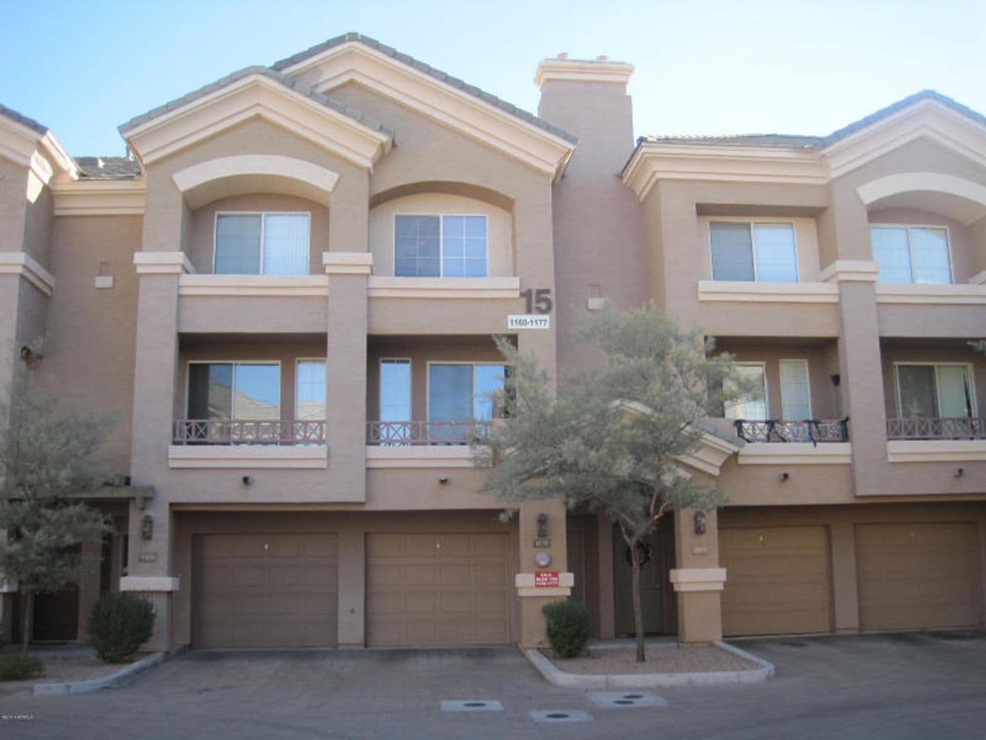 PHOENIX House: 4465 E PARADISE VILLAGE PKWY SOUTH #1170