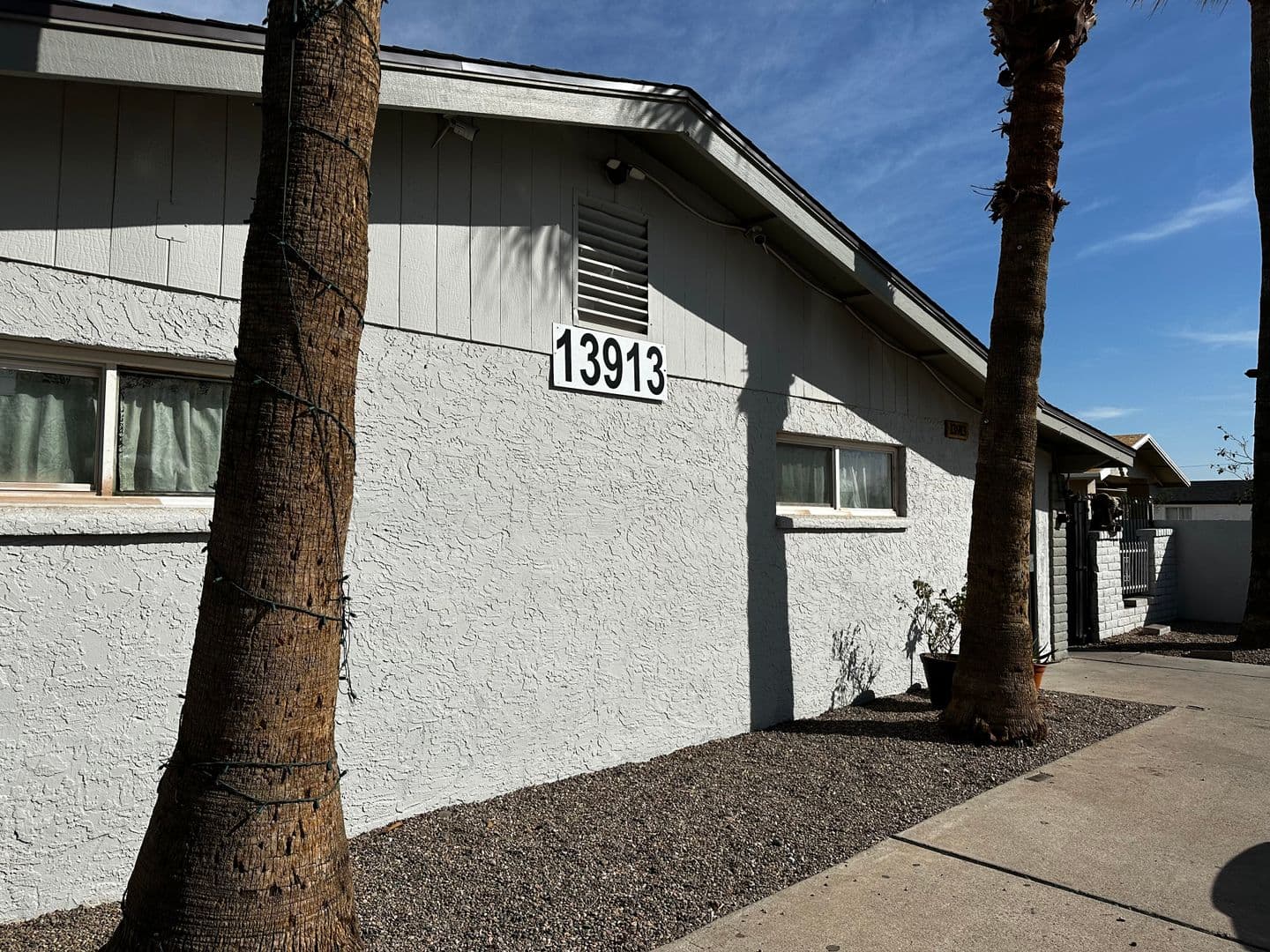 EL MIRAGE Apartment: 13913 N PALM ST #11