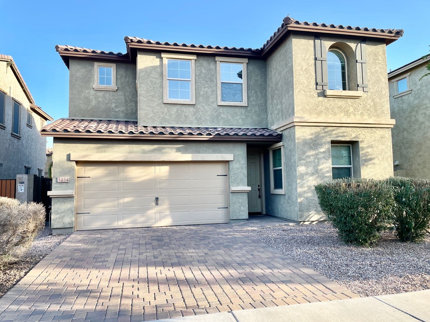 GILBERT House: 3454 E AZALEA DR