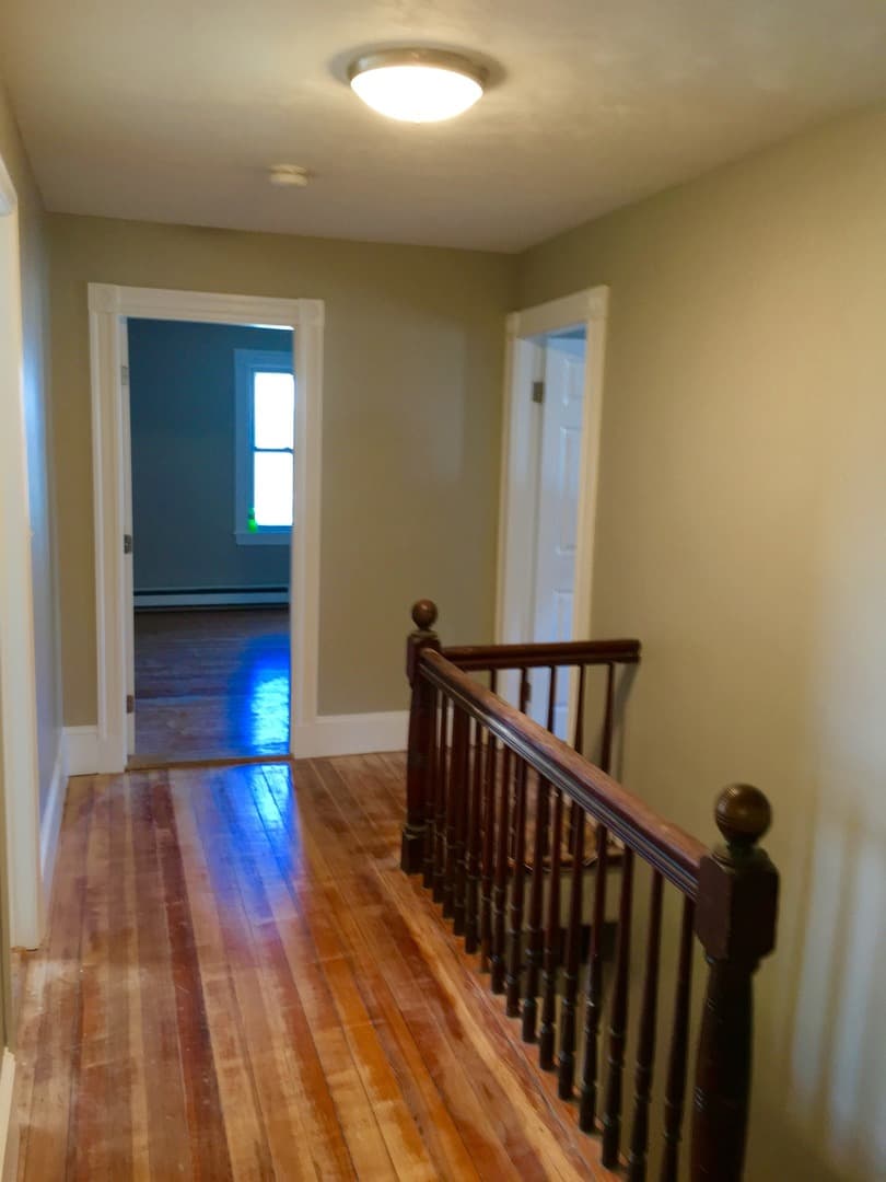 Winthrop Apartment: 31-33 Pleasant Park Road