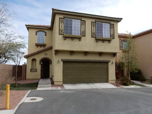 Las Vegas House: 5150 Silent Valley Ave.
