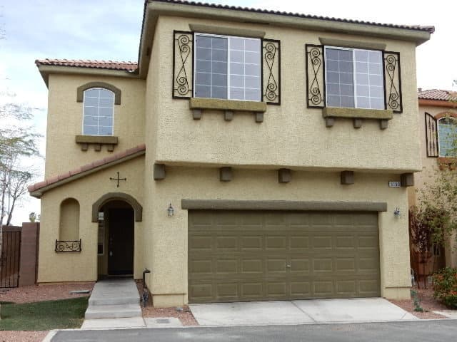Las Vegas House: 5150 Silent Valley Ave.