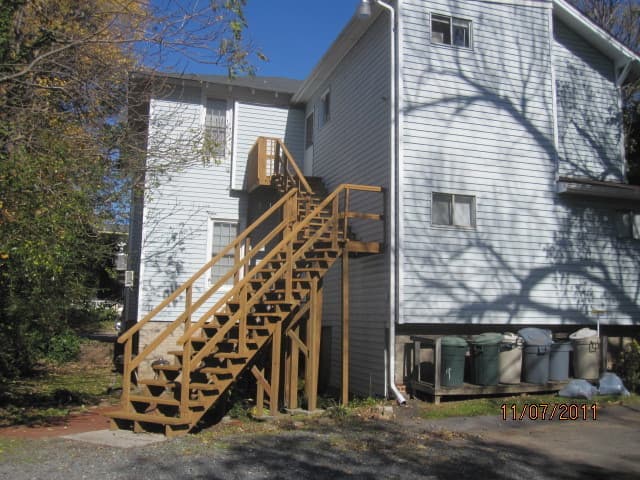 Winston-Salem Apartment: 516 W. First Street